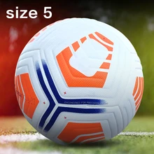High Quality Size 5 Balls Soccer Ball Football Ball Sports League Training Balls Training Seamless League futbol voetbal
High Quality Size 5 Balls Soccer Ball Football Ball Sports League Training Balls Training Seamless League futbol voetbal