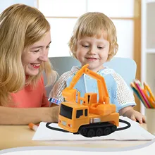 Creative Line Induction Engineering Car Toy Automatic Induction Road Drawing Custom Rail Car Environmental Protection Puzzle
Creative Line Induction Engineering Car Toy Automatic Induction Road Drawing Custom Rail Car Environmental Protection Puzzle