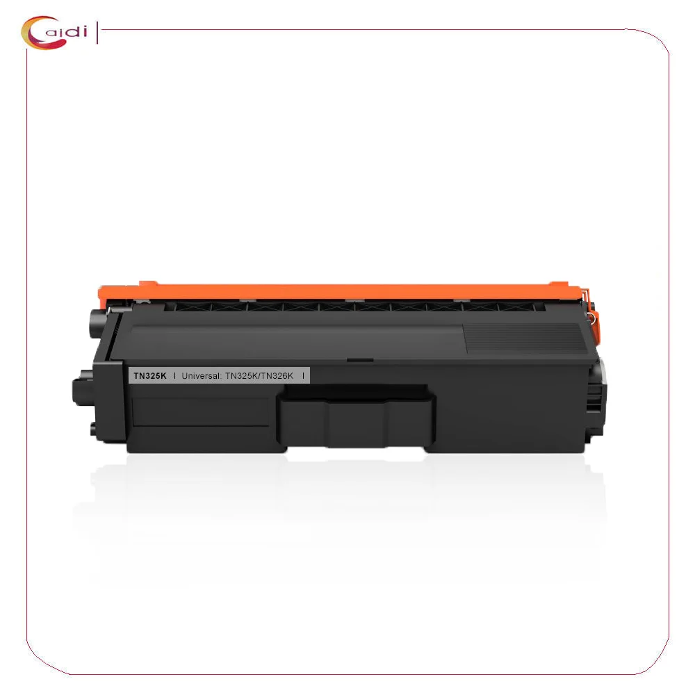 Compatible TN325Toner Cartridge Replacement for Brother TN325BK TN326 for use with HL-4140CN, HL-4570CDW, HL-4150CDN, HL-4570CDW
Compatible TN325Toner Cartridge Replacement for Brother TN325BK TN326 for use with HL-4140CN, HL-4570CDW, HL-4150CDN, HL-4570CDW