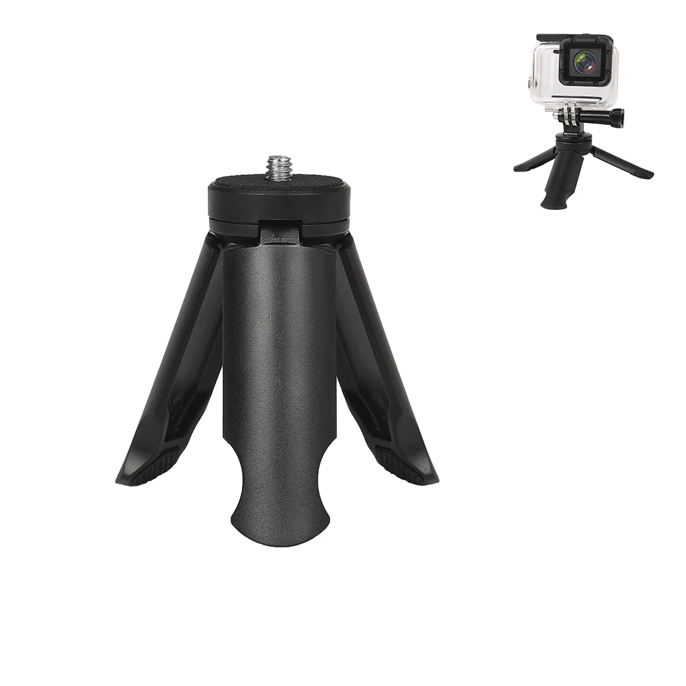 Universal Mobile phone Mini Tripod for Go pro 7 6 5 4 DJI OSMO ihoneX 8 7 Plus Xiaomi9 Note 7 Action Camera Holder
Universal Mobile phone Mini Tripod for Go pro 7 6 5 4 DJI OSMO ihoneX 8 7 Plus Xiaomi9 Note 7 Action Camera Holder