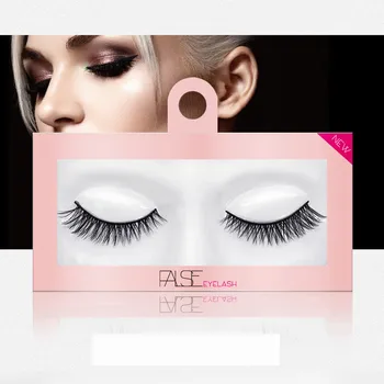 1Pair Luxury False Lashes Fluffy Eyelashes Natural 3D False Lashes Fluffy Strip Eyelashes Long Natural Party Makeup Y812
1Pair Luxury False Lashes Fluffy Eyelashes Natural 3D False Lashes Fluffy Strip Eyelashes Long Natural Party Makeup Y812