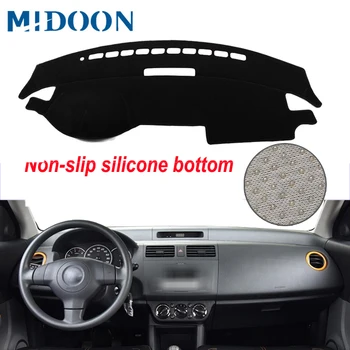 MIDOON Car Dashboard Cover Dash Mat Dash Board Pad Carpet Dashmat Anti-UV For Suzuki Swift Sport 2005 2006 2007 2008 2009 2010
MIDOON Car Dashboard Cover Dash Mat Dash Board Pad Carpet Dashmat Anti-UV For Suzuki Swift Sport 2005 2006 2007 2008 2009 2010