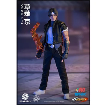 Soldier Phicen 1/6 Scale Seamless KOF Terry Bogard Kyo Kusanagi Body Suitable for 12'' Action Figure Model Toy
Soldier Phicen 1/6 Scale Seamless KOF Terry Bogard Kyo Kusanagi Body Suitable for 12'' Action Figure Model Toy
