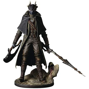 Bloodborne The Old Hunters PVC Action Figure 30cm Gecco 1 / 6 scale Hunter Figure Model Toys Collectible Doll Gift
Bloodborne The Old Hunters PVC Action Figure 30cm Gecco 1 / 6 scale Hunter Figure Model Toys Collectible Doll Gift
