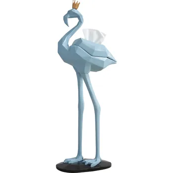 Pink Flamingo Decorations Tissue Box Personality Room Tissue Box Home Tissue Holder Boxes Lavatory Statue Ornaments WM13
Pink Flamingo Decorations Tissue Box Personality Room Tissue Box Home Tissue Holder Boxes Lavatory Statue Ornaments WM13