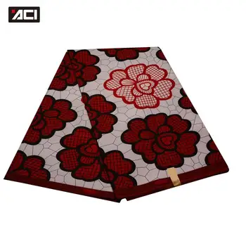 ACI Big Discount Veritable Wax African Ankara Fabrics 6 Yards Tissu Africain Polyester Batik African Wax Print Fabric For Women
ACI Big Discount Veritable Wax African Ankara Fabrics 6 Yards Tissu Africain Polyester Batik African Wax Print Fabric For Women