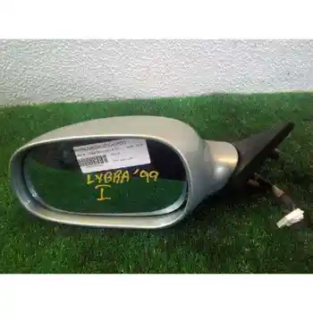 LEFT REARVIEW LANCIA LYBRA SALOON 
LEFT REARVIEW LANCIA LYBRA SALOON