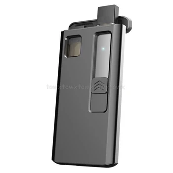 1200mAh Portable Charging Box Universal Charger Case for JUUL Electronic Cigarette 3 Times for JUUL Accessories O18 19 Dropship
1200mAh Portable Charging Box Universal Charger Case for JUUL Electronic Cigarette 3 Times for JUUL Accessories O18 19 Dropship