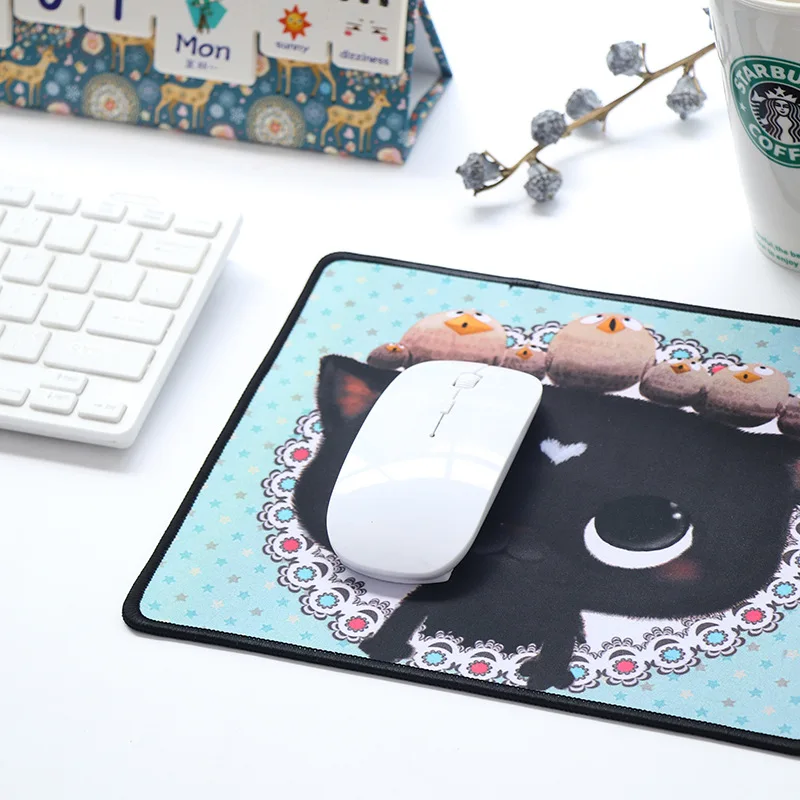 cartoon mouse pad cute animal pattern cat dog whale deer rectangle thickening rubber computer laptop for Macbook Lenovo Dell hp
cartoon mouse pad cute animal pattern cat dog whale deer rectangle thickening rubber computer laptop for Macbook Lenovo Dell hp