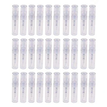 200Pcs/Lot 2ML Transparent Plastic Spray Bottle Small Cosmetic Packing Atomizer Perfume Bottles Atomizing Spray Liquid Container
200Pcs/Lot 2ML Transparent Plastic Spray Bottle Small Cosmetic Packing Atomizer Perfume Bottles Atomizing Spray Liquid Container