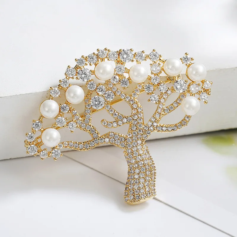 New Year Tree South Korea-Style Clothes Coat Men And Women Sweater Brooch Corsage Accessories Pendant Dual Purpose
New Year Tree South Korea-Style Clothes Coat Men And Women Sweater Brooch Corsage Accessories Pendant Dual Purpose