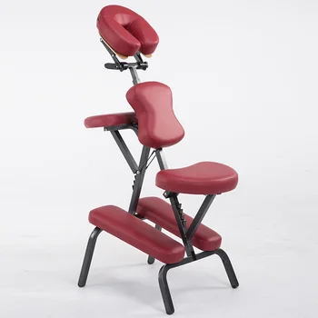 Folding Height Adjustable Tattoo Scraping Chair Portable Leather Pad Massage Chair with Armrest Quality Beauty Bed with Bag
Folding Height Adjustable Tattoo Scraping Chair Portable Leather Pad Massage Chair with Armrest Quality Beauty Bed with Bag