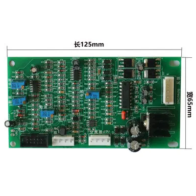 Control board IGBT welding machine circuit board ZX7-400 ZX7-315 motherboard universal circuit board
Control board IGBT welding machine circuit board ZX7-400 ZX7-315 motherboard universal circuit board