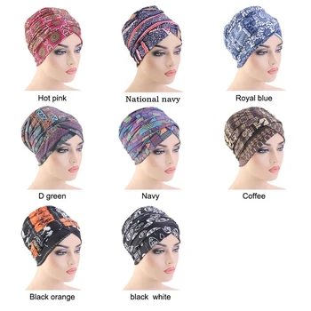 Hot Selling National Style Long Tail Headdress Hat African Wrap Head Scarf Cap Turban Indian Cotton For Women Ethnic Ladies 
Hot Selling National Style Long Tail Headdress Hat African Wrap Head Scarf Cap Turban Indian Cotton For Women Ethnic Ladies