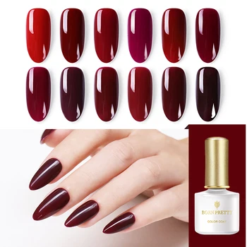 BORN PRETTY 15 Colors Red Blaze Series Nail Color Nail Gel Polish 6ml Black White Red Soak Off UV Nail Art Gel Polish
BORN PRETTY 15 Colors Red Blaze Series Nail Color Nail Gel Polish 6ml Black White Red Soak Off UV Nail Art Gel Polish