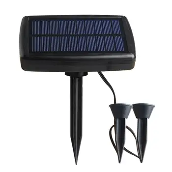 Solar Spotlight Outdoor Landscape Adjustable 2 LED Lawn Flood Light Spot Bulbs Decorative Outdoor Lawn Yard Lamp
Solar Spotlight Outdoor Landscape Adjustable 2 LED Lawn Flood Light Spot Bulbs Decorative Outdoor Lawn Yard Lamp