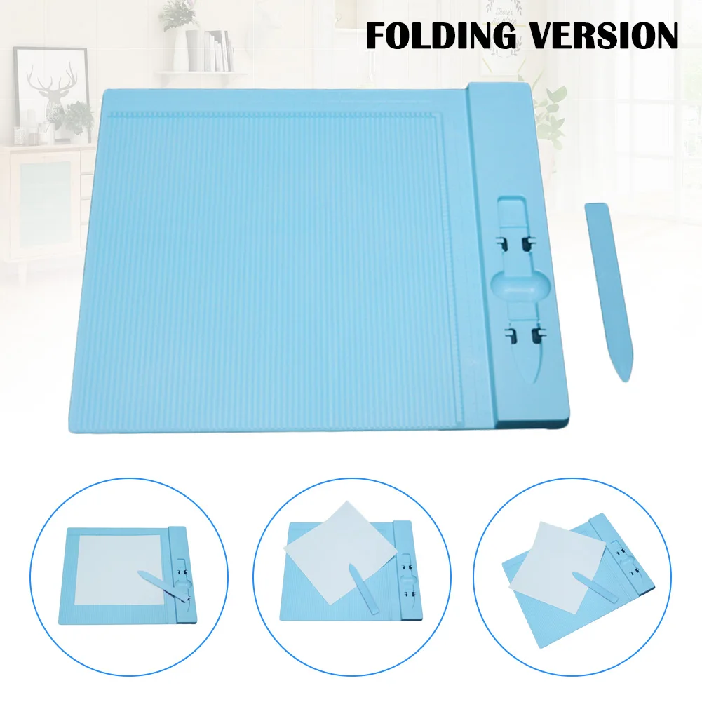 270x230mm Plastic Scoring Board Paper Card Cuting Board Craft DIY Tool with Measuring Grid LXY9
270x230mm Plastic Scoring Board Paper Card Cuting Board Craft DIY Tool with Measuring Grid LXY9