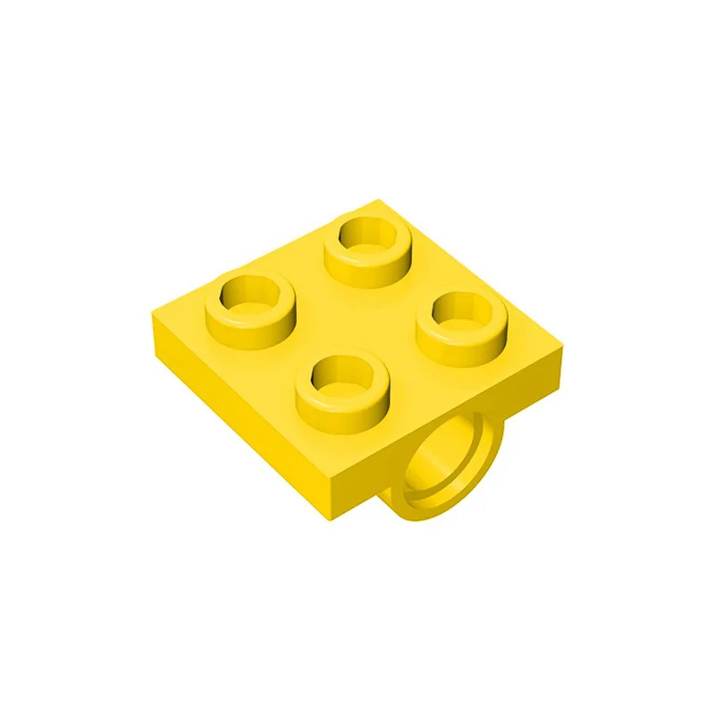 10PCS MOC Bricks Assembles Particles 2817 2x2 For Building Blocks Parts Classic Brand Kids DIY Educational High-Tech Parts Toys
10PCS MOC Bricks Assembles Particles 2817 2x2 For Building Blocks Parts Classic Brand Kids DIY Educational High-Tech Parts Toys