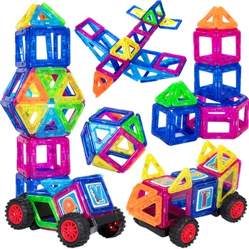 44-88PCS Early childhood education building Blocks Toys Magnetic building blocks open up the imagination of children DIY
44-88PCS Early childhood education building Blocks Toys Magnetic building blocks open up the imagination of children DIY