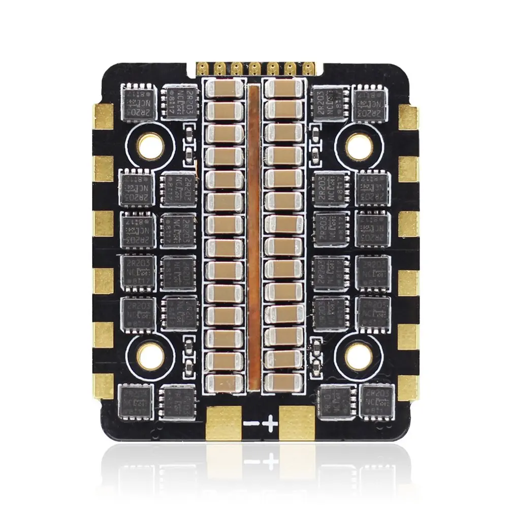 HGLRC Forward 45A 4in1 Mini ESC 20x20mm BLHeli_32 2-6S for FD445 Stack FPV Racing Drone Quadcopter Multi Rotor
HGLRC Forward 45A 4in1 Mini ESC 20x20mm BLHeli_32 2-6S for FD445 Stack FPV Racing Drone Quadcopter Multi Rotor
