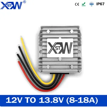 2020 High Efficiency 12V to 13.8V 8A 12A 18A Automatic Boost DC DC Converter 12 Volt to 13.8 Volt Voltage Regulator for Cars
2020 High Efficiency 12V to 13.8V 8A 12A 18A Automatic Boost DC DC Converter 12 Volt to 13.8 Volt Voltage Regulator for Cars