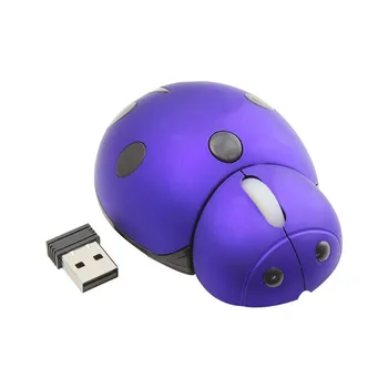 1200DPI Mini Mouse 2.4GHz Wireless Optical Gaming Mouse Mice Lady Bugfor PC Notebook Desktop Gaming Laptops Computer Mouse Gamer
1200DPI Mini Mouse 2.4GHz Wireless Optical Gaming Mouse Mice Lady Bugfor PC Notebook Desktop Gaming Laptops Computer Mouse Gamer
