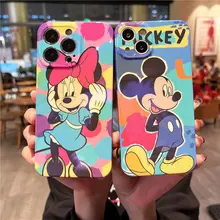Cartoon Blu-ray MickeyMinnie Phone Case Cover for Iphone 13 12 Pro Max 11 8 7 6 S XR PLUS X XS SE 2020 Mini Anti-drop Soft Shell
Cartoon Blu-ray MickeyMinnie Phone Case Cover for Iphone 13 12 Pro Max 11 8 7 6 S XR PLUS X XS SE 2020 Mini Anti-drop Soft Shell