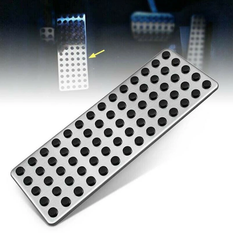 Useful Stainless Steel Footrest Pedal Fashion Vehicle Car Rest Pedal for Pedals 1 Pcs Rubber Car Pedals No Drill Foot Rest Pedal
Useful Stainless Steel Footrest Pedal Fashion Vehicle Car Rest Pedal for Pedals 1 Pcs Rubber Car Pedals No Drill Foot Rest Pedal