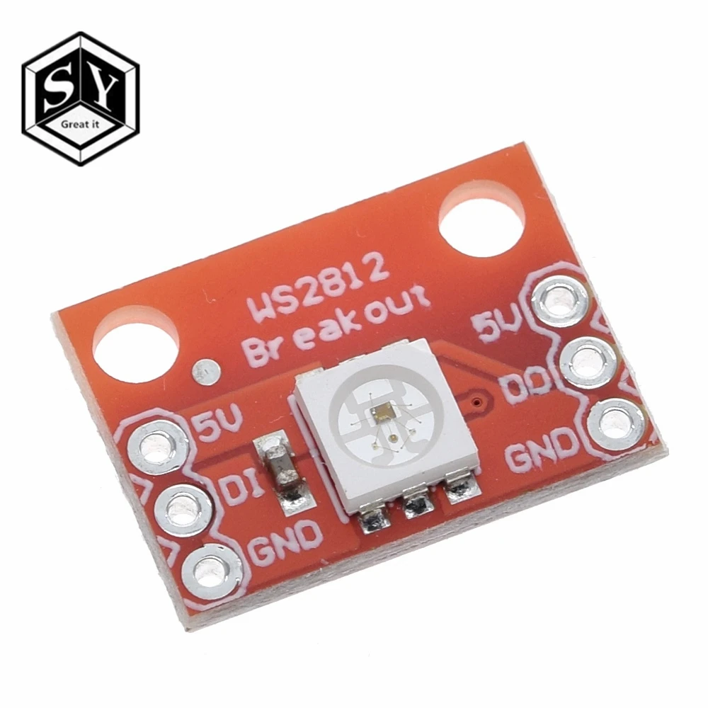 WS2812 RGB LED (3)