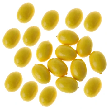 30pcs/lot simulation model mini fruits vegetables decorative artificial fruits compote Simulation lemon About 3.5 cm 0040016001
30pcs/lot simulation model mini fruits vegetables decorative artificial fruits compote Simulation lemon About 3.5 cm 0040016001