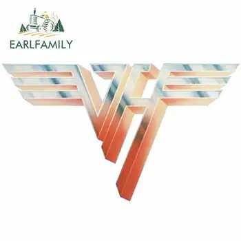 EARLFAMILY 13cm x 7.5cm for Van Halen II Motorcycle Car Stickers Fashion Fine Decal Suitable for All Types of Vehicles Anime
EARLFAMILY 13cm x 7.5cm for Van Halen II Motorcycle Car Stickers Fashion Fine Decal Suitable for All Types of Vehicles Anime