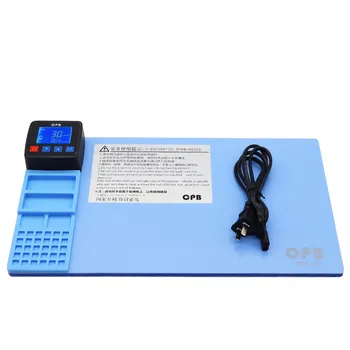 CPB Heating Pxd Phone LCD Screen Separator Machine Screen Sucker Tool Separating Tool for iPhone iPxd Smartphone Tablet
CPB Heating Pxd Phone LCD Screen Separator Machine Screen Sucker Tool Separating Tool for iPhone iPxd Smartphone Tablet
