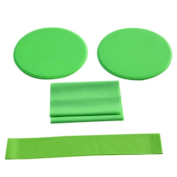3 piece/ Set Yoga Fitness Skid Plate Elastic Ring Hip with Resistance Ring Elastic Band Household Equipment Training
3 piece/ Set Yoga Fitness Skid Plate Elastic Ring Hip with Resistance Ring Elastic Band Household Equipment Training