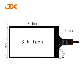 3.5/4.3/5.0 inch 6/10 PIN touch screen pannel for Industrial control medical security equipment
3.5/4.3/5.0 inch 6/10 PIN touch screen pannel for Industrial control medical security equipment