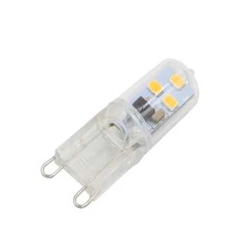 Newest G9 Bulb LED Lighting Bulb Replace Halogen Spotlight Chandelier 360 Light Angle Beam LED Bulb Lamp
Newest G9 Bulb LED Lighting Bulb Replace Halogen Spotlight Chandelier 360 Light Angle Beam LED Bulb Lamp