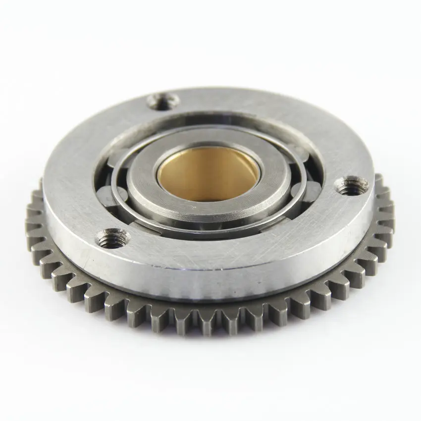 Engine Starter Clutch Assembly Plate For Yamaha 5HH-E5517-00 5AP-15517-02 4TU-15590-00 TTR125 TTR125E TTR125LE XT125R XT125X
Engine Starter Clutch Assembly Plate For Yamaha 5HH-E5517-00 5AP-15517-02 4TU-15590-00 TTR125 TTR125E TTR125LE XT125R XT125X
