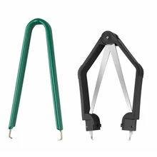 Set Chip extractor U Type Flat IC Protect Circuit Board Removal Puller
Set Chip extractor U Type Flat IC Protect Circuit Board Removal Puller