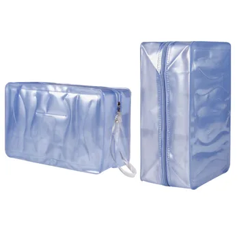 Multifunction Pool Beach Bags Swimming Gym Bag Waterproof Handbags Transparent PVC Organizer Sack Swimsuit Wash Gargle storage 
Multifunction Pool Beach Bags Swimming Gym Bag Waterproof Handbags Transparent PVC Organizer Sack Swimsuit Wash Gargle storage