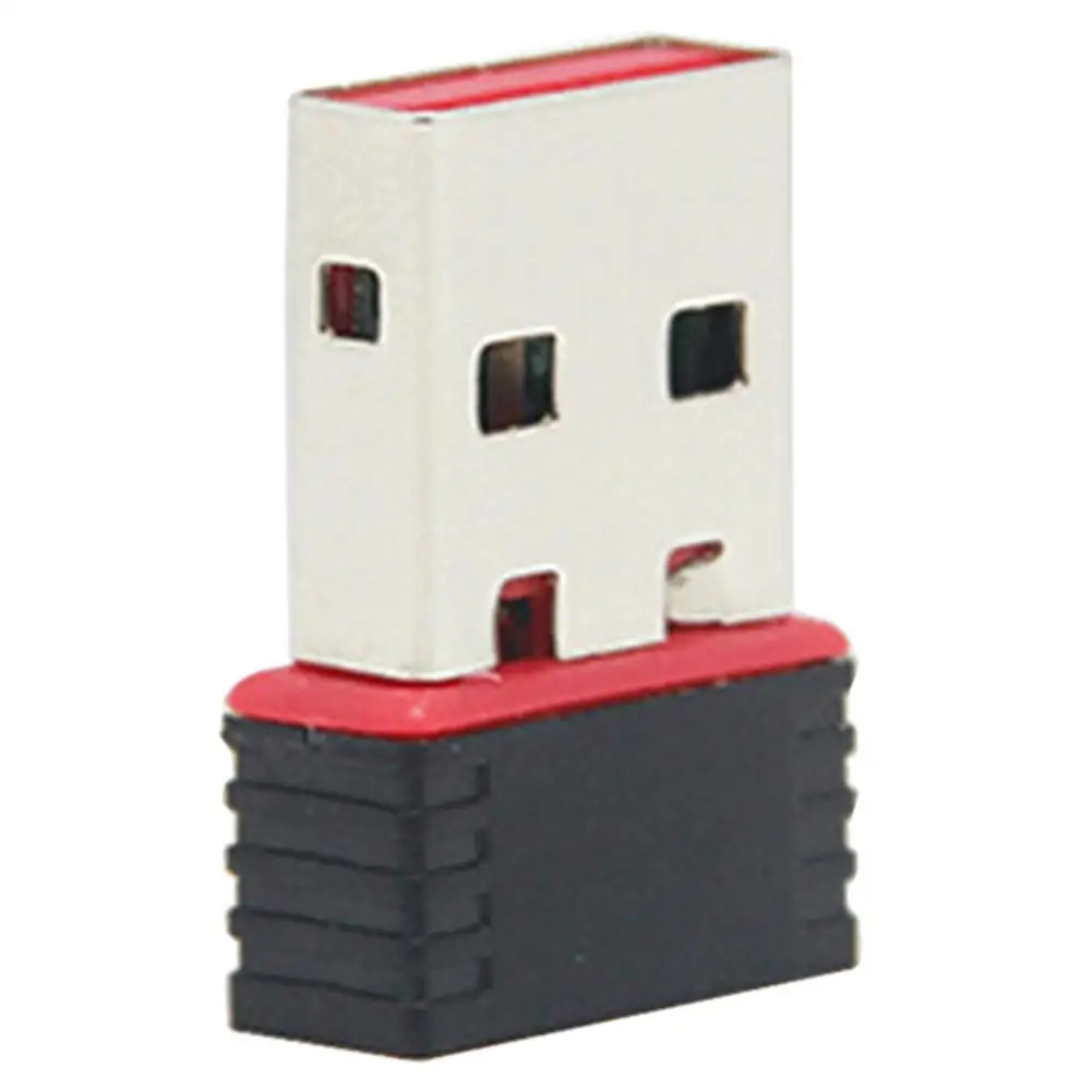 Mini PC Laptop Wireless 150Mbps 802.11n/g USB Adapter WiFi Network Lan Card Computer Network Card
Mini PC Laptop Wireless 150Mbps 802.11n/g USB Adapter WiFi Network Lan Card Computer Network Card