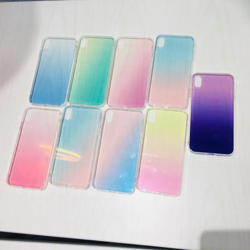 For Apple iPhone 11 Pro Max Xs Max XR X 8 7 Plus Gradient Color Plating Tempered Glass Case Cover For iPhone XS 10 6 6S Plus
For Apple iPhone 11 Pro Max Xs Max XR X 8 7 Plus Gradient Color Plating Tempered Glass Case Cover For iPhone XS 10 6 6S Plus