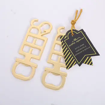 (25 Pieces/lot) Newest Event and Party Decorations Favors of Cheers Antique Gold Bottle Opener Wedding and Bridal showers
(25 Pieces/lot) Newest Event and Party Decorations Favors of Cheers Antique Gold Bottle Opener Wedding and Bridal showers