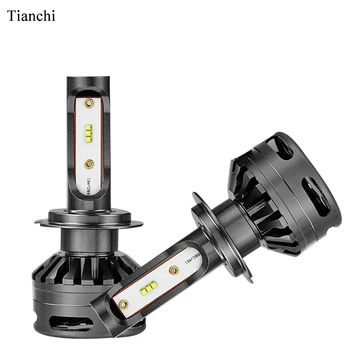 Free ship ZES highlight car led headlight Turbofan Car Headlights H7 H11 9006 9004 9012 H4 HB3 For Sale
Free ship ZES highlight car led headlight Turbofan Car Headlights H7 H11 9006 9004 9012 H4 HB3 For Sale