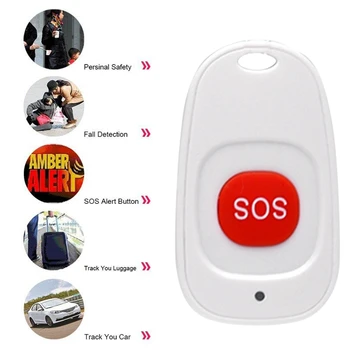 Rc10 Portable Compact Mini Wireless Smoke & Fire Detector Alarm Sos Sensor for Home Security Emergency Help
Rc10 Portable Compact Mini Wireless Smoke & Fire Detector Alarm Sos Sensor for Home Security Emergency Help