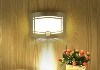 Led Cabinet Light Led Lamp For Kitchen PIR Motion Sensor Wall Lamp Corridor Closet Indoor Lighting
Led Cabinet Light Led Lamp For Kitchen PIR Motion Sensor Wall Lamp Corridor Closet Indoor Lighting