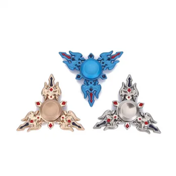 New High Quality metal Triangle Gyro Fidget spinner Zinc alloy EDC Hand spinner For Autism/ADHD Anxiety Stress Relieve Toys Gift
New High Quality metal Triangle Gyro Fidget spinner Zinc alloy EDC Hand spinner For Autism/ADHD Anxiety Stress Relieve Toys Gift