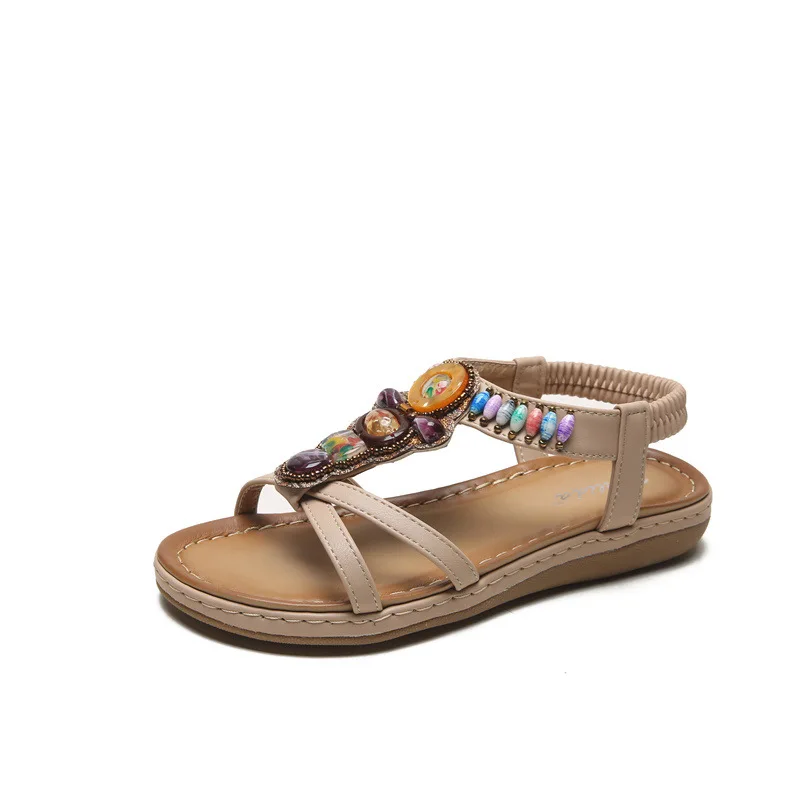 Large Size Summer 2020 Leaky Toe Sandals Woman Fur Slides for Woman Sandals Anti-skid Comfortable Beach Cotton Fabric Cork Low
Large Size Summer 2020 Leaky Toe Sandals Woman Fur Slides for Woman Sandals Anti-skid Comfortable Beach Cotton Fabric Cork Low