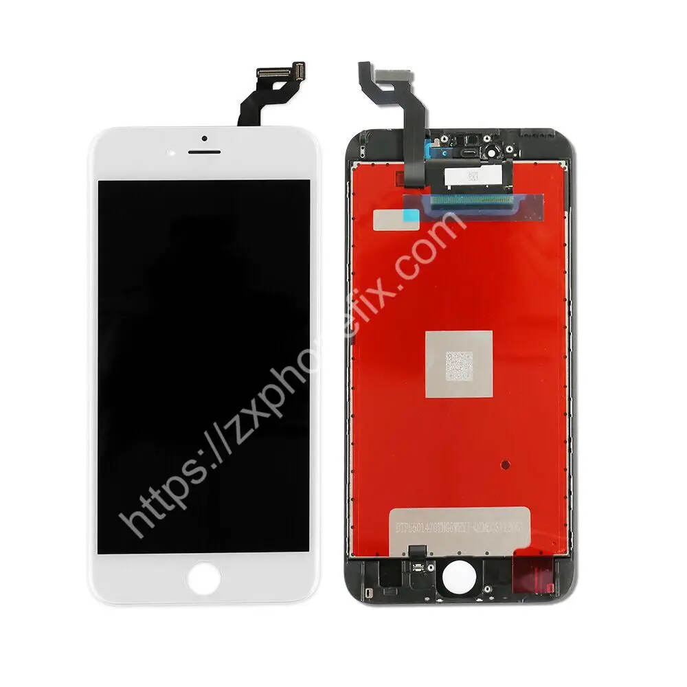 3pcs Replacement for Iphone 6sp LCD Screen Display Touch Digitizer Assembly AAAAA Grade ESR Blacklight Quality
3pcs Replacement for Iphone 6sp LCD Screen Display Touch Digitizer Assembly AAAAA Grade ESR Blacklight Quality