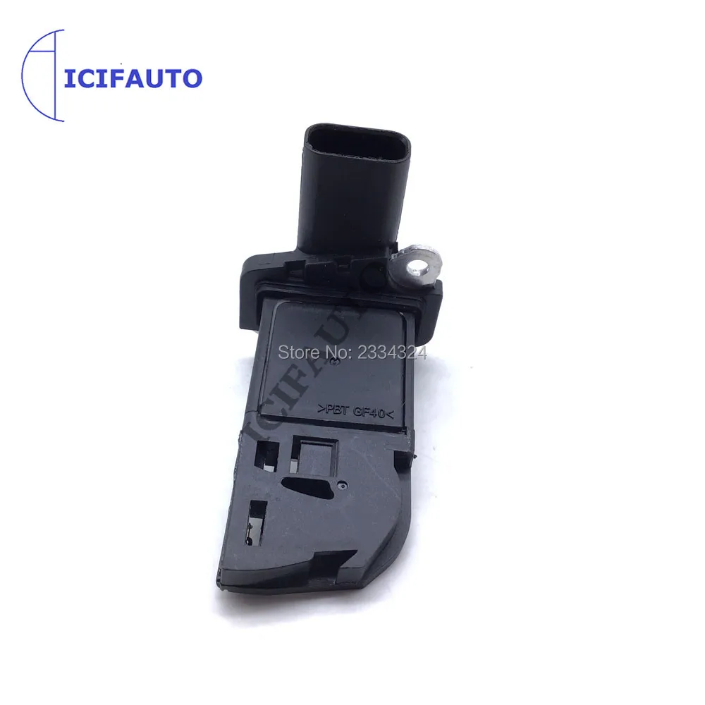 Датчик расхода воздуха MAF для Ford C-Max Focus Fusion Transit kuga Mondeo VOLVO C30 C70 S40 S80 V40 V50 V70 1,6 1,8 2,0 TI TDCi
Датчик расхода воздуха MAF для Ford C-Max Focus Fusion Transit kuga Mondeo VOLVO C30 C70 S40 S80 V40 V50 V70 1,6 1,8 2,0 TI TDCi