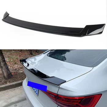 Car Rear Lip Spoiler Tail Trunk Wing Trim For Volkswagen Jetta 2019 Gloss Black ABS Plastic Auto Exterior Moulding
Car Rear Lip Spoiler Tail Trunk Wing Trim For Volkswagen Jetta 2019 Gloss Black ABS Plastic Auto Exterior Moulding