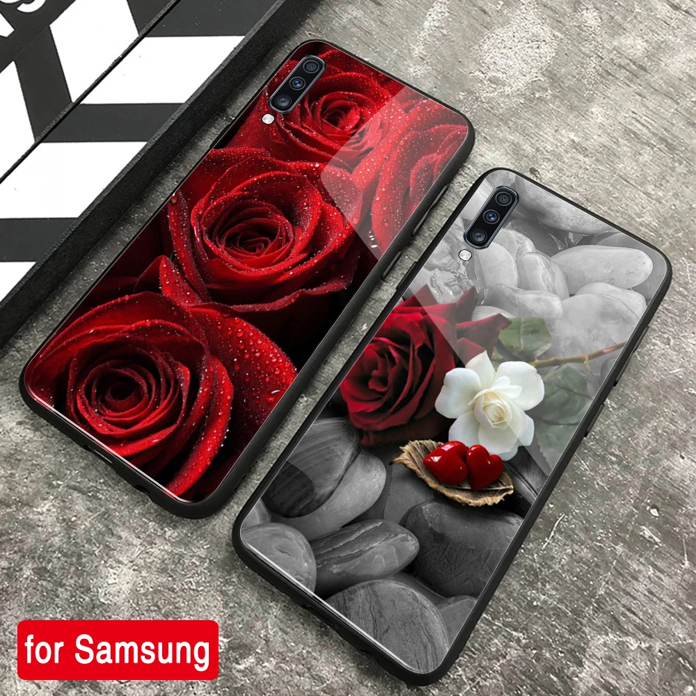 FinderCase for Samsung A70 Case Red Rose Glass Cover for Samsung A20 A30 A40 A50 A60 A70 A80 A8 A7 2017 PLUS 2018
FinderCase for Samsung A70 Case Red Rose Glass Cover for Samsung A20 A30 A40 A50 A60 A70 A80 A8 A7 2017 PLUS 2018